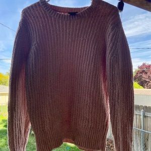 Ann Taylor knit sweater